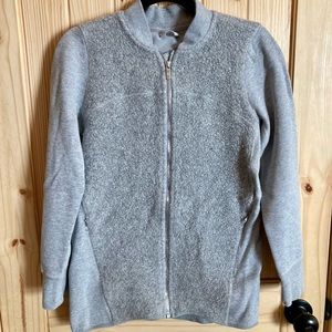 Lululemon Sherpa Fleece Zip-Up - Size 4